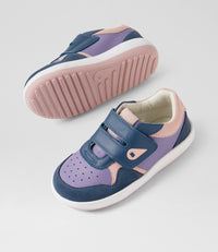 Baseline - I-Walk - Purple Haze-Vtg Indigo