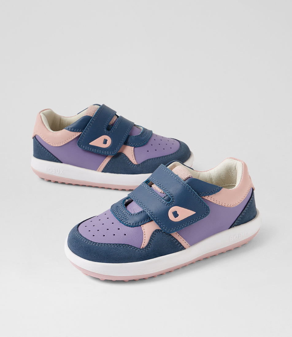 Baseline - I-Walk - Purple Haze-Vtg Indigo