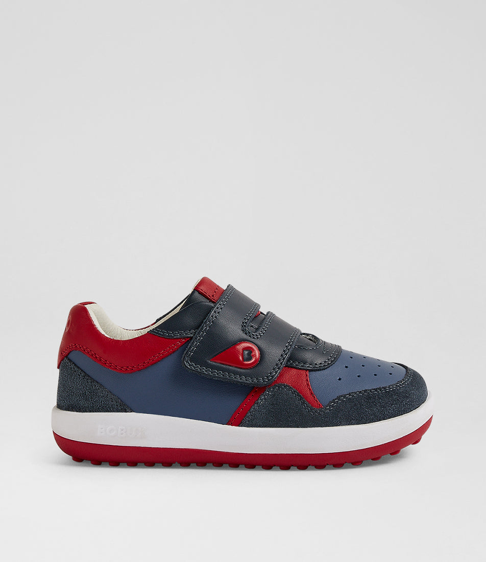 Baseline - I-Walk - Navy-Salsa