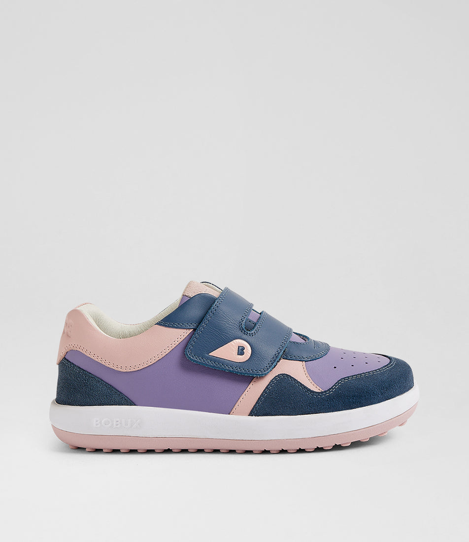 Baseline - Kid+ - Purple Haze-Vtg Indigo