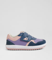 Baseline - Kid+ - Purple Haze-Vtg Indigo