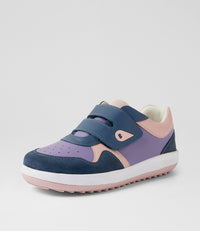 Baseline - Kid+ - Purple Haze-Vtg Indigo