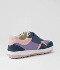 Baseline - Kid+ - Purple Haze-Vtg Indigo