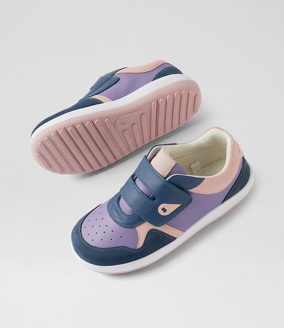 Baseline - Kid+ - Purple Haze-Vtg Indigo
