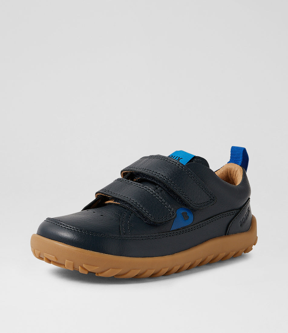 Dawn - I-Walk - Navy-Gum Sole