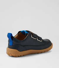 Dawn - I-Walk - Navy-Gum Sole