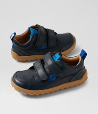 Dawn - I-Walk - Navy-Gum Sole