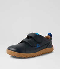Dawn - Kid+ - Navy-Gum Sole