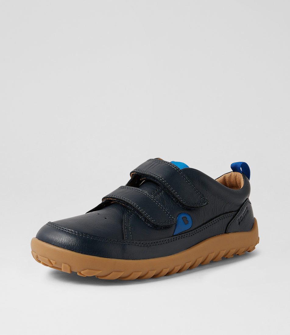 Dawn - Kid+ - Navy-Gum Sole