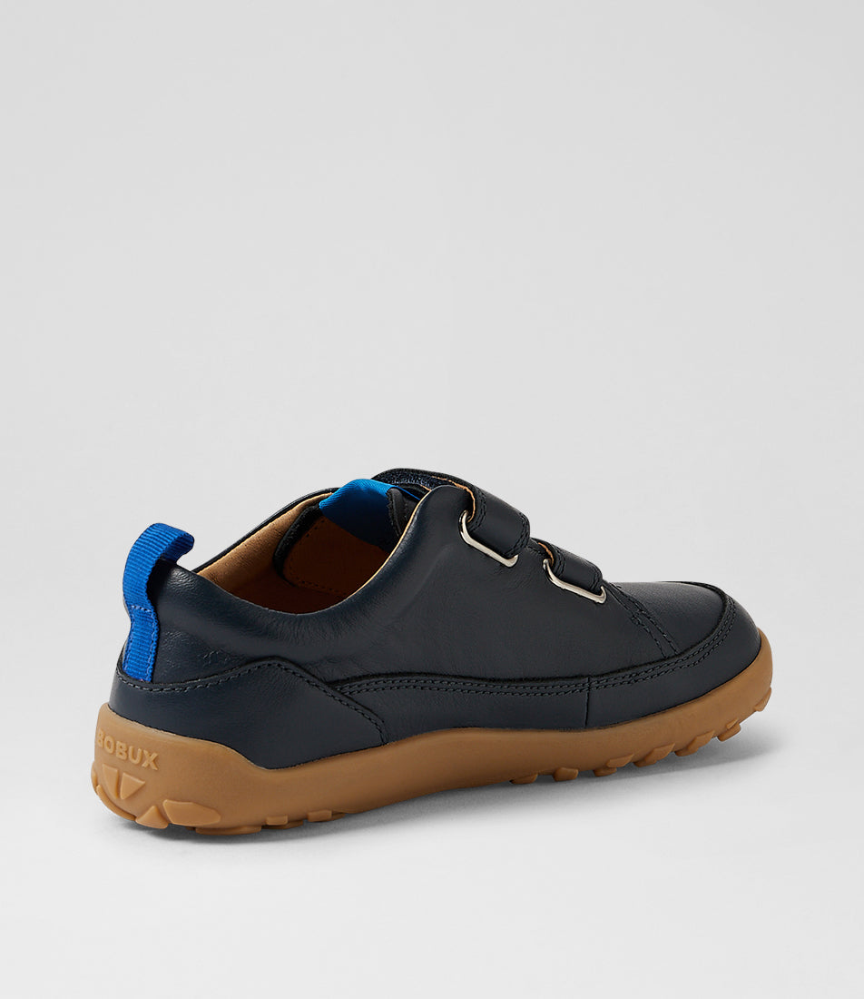 Dawn - Kid+ - Navy-Gum Sole