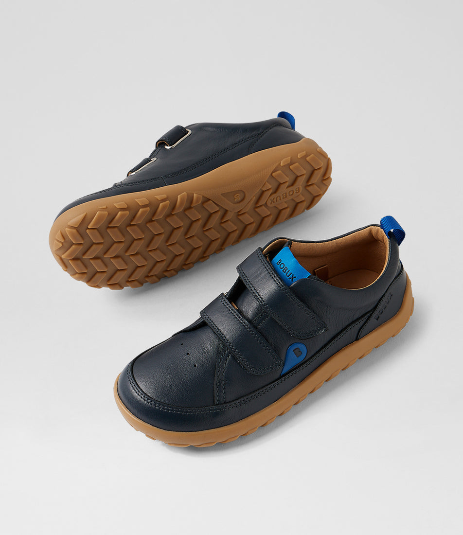 Dawn - Kid+ - Navy-Gum Sole