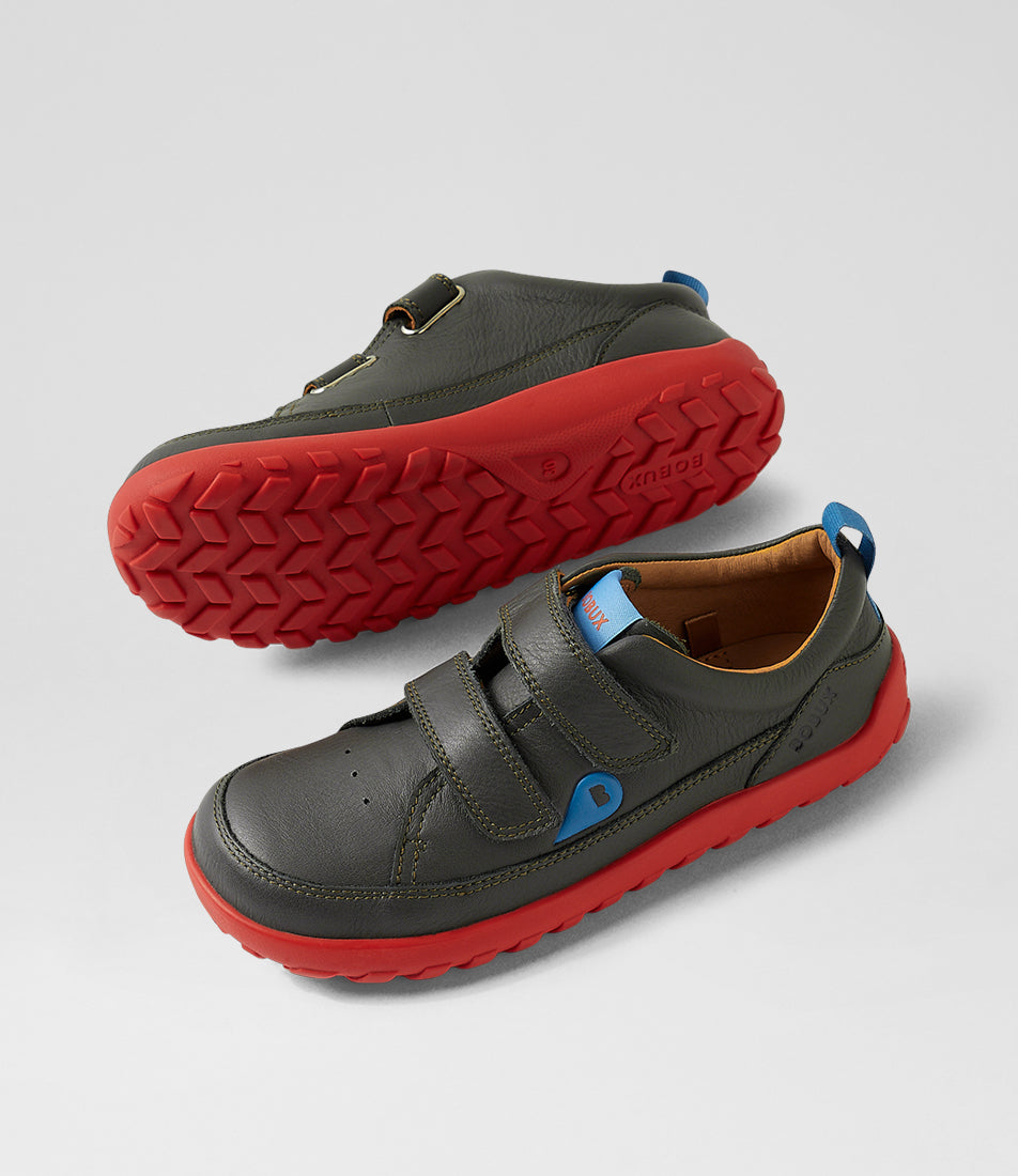 Dawn - Kid+ - Dk Gull Grey