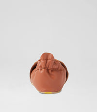 Cheeky Monkey - Soft Sole - Mocha-Sandstorm