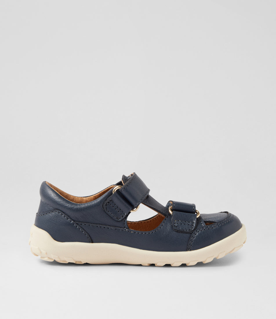 Troop - Step Up - Navy