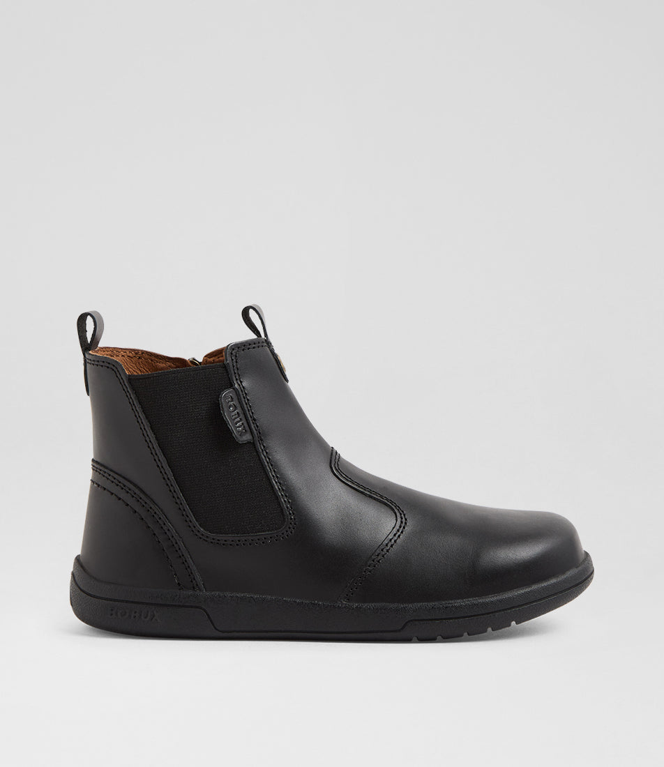 Jodhpur II - Kid+ - Black