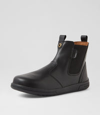 Jodhpur II - Kid+ - Black
