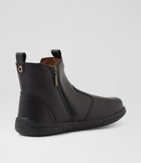Jodhpur II - Kid+ - Black