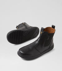 Jodhpur II - Kid+ - Black