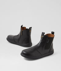 Jodhpur II - Kid+ - Black