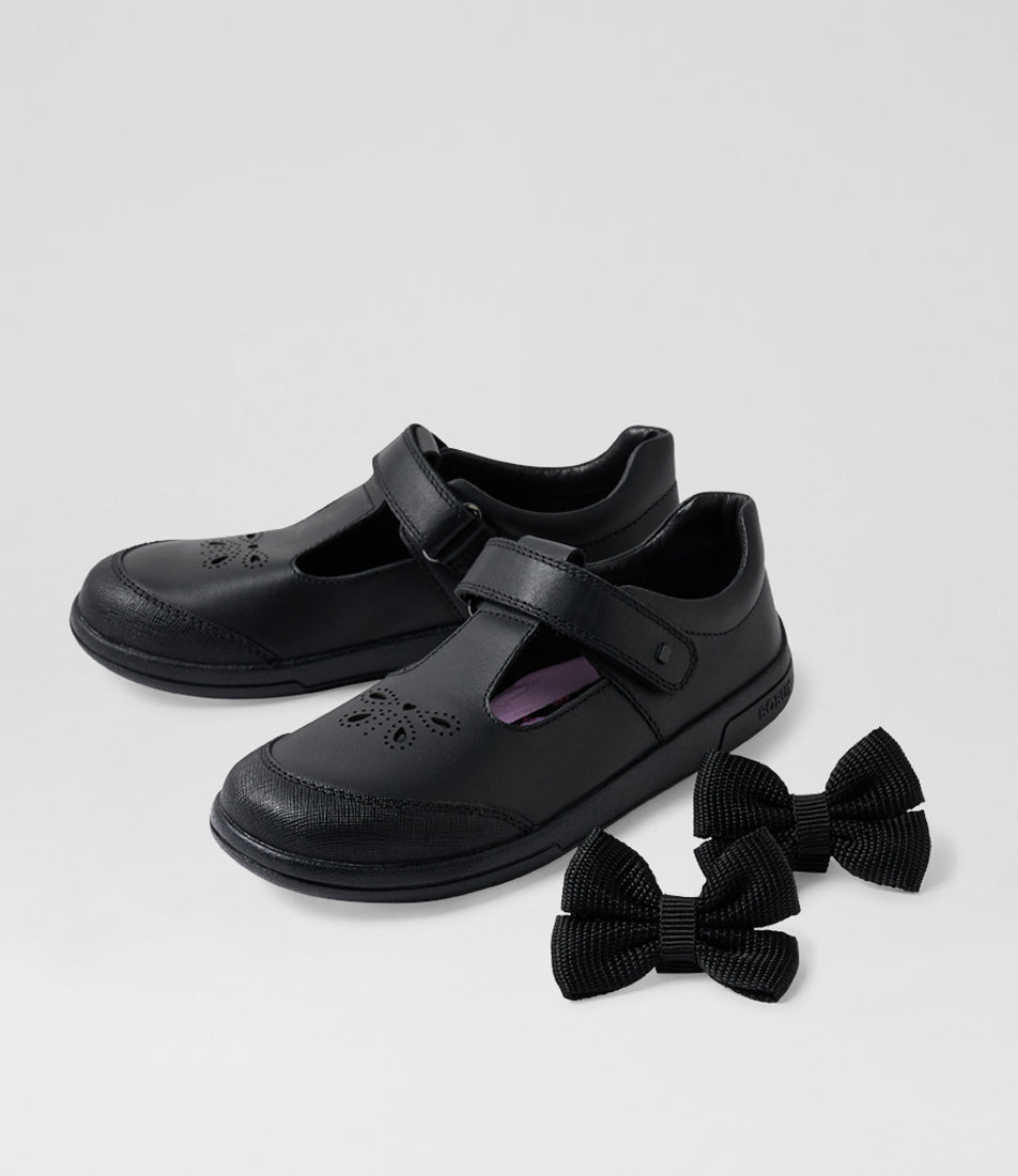 Bubbles - Kid+ - Black
