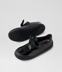 Bubbles - Kid+ - Black Patent