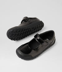 Hula - Kid+ - Black Patent