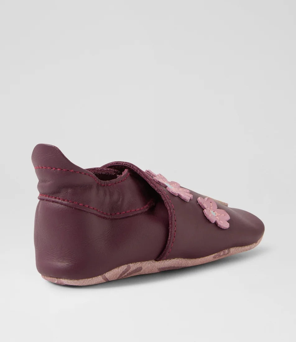 Athalia - Soft Sole - Fig