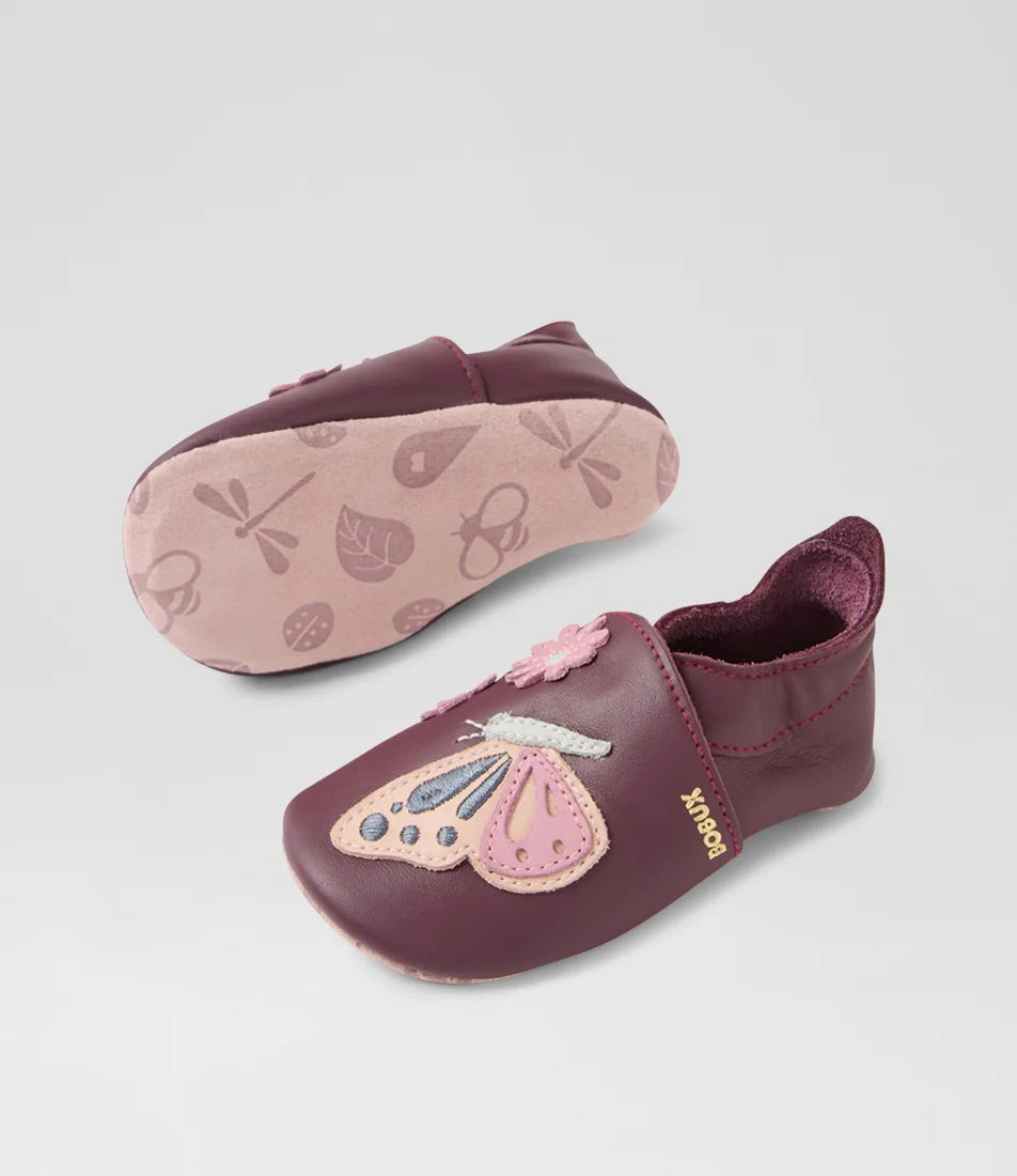 Athalia - Soft Sole - Fig
