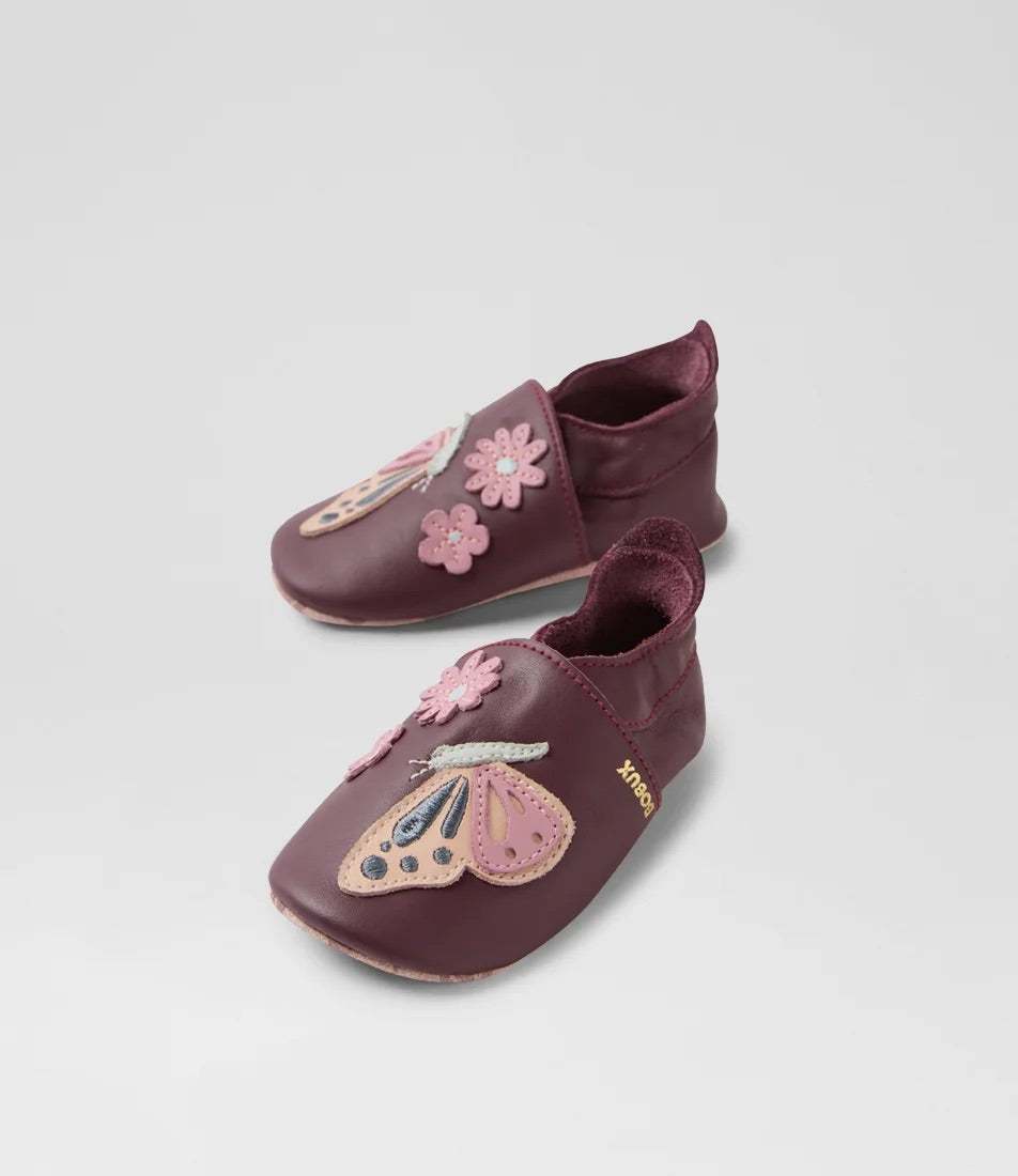 Athalia - Soft Sole - Fig