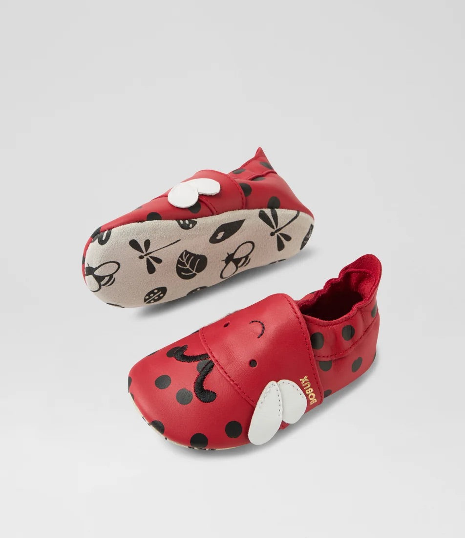 Bugbee - Soft Sole - Salsa