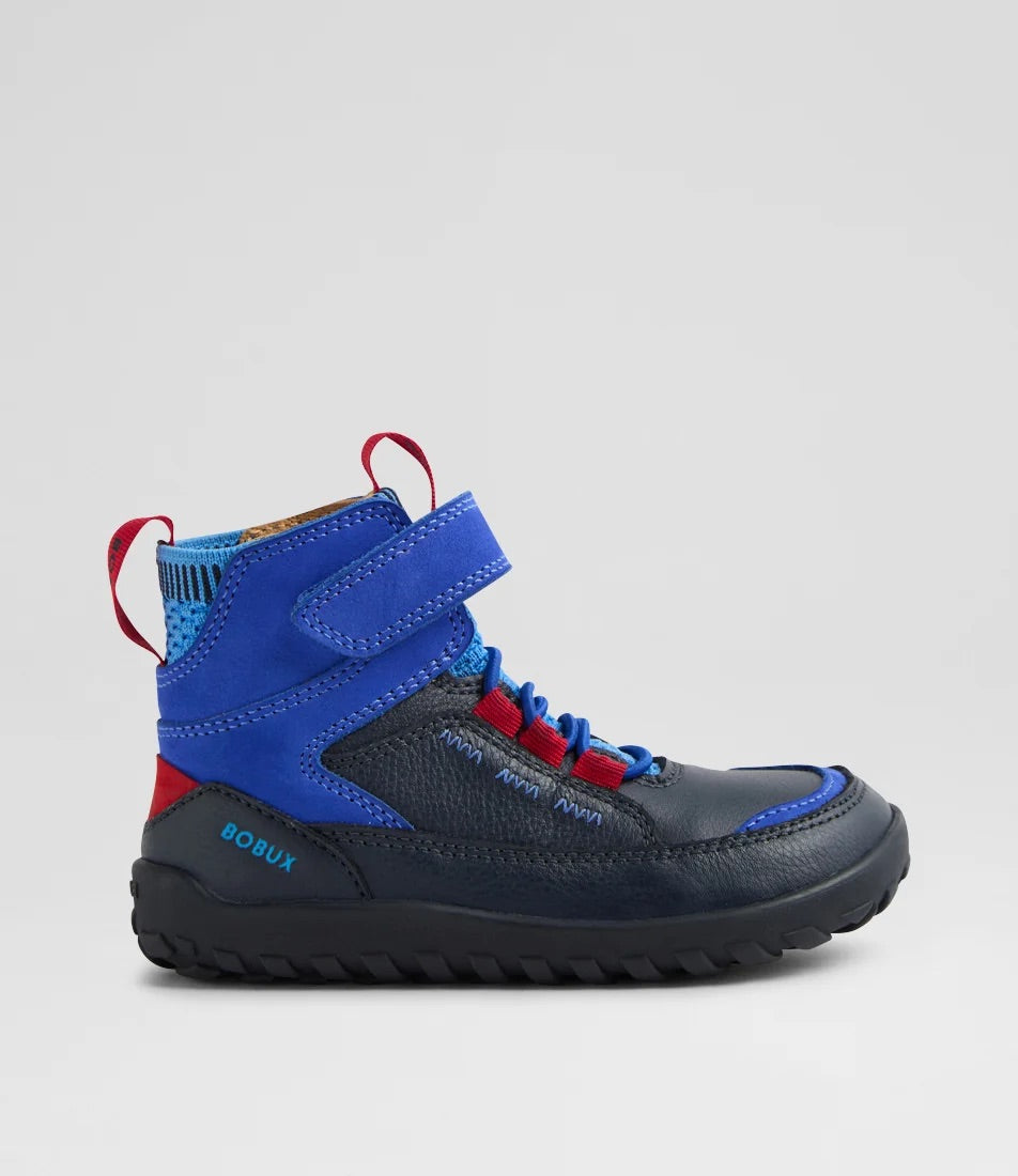 Amble - I-Walk - Navy-Dazzling Blue