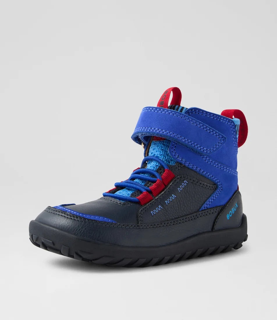 Amble - I-Walk - Navy-Dazzling Blue