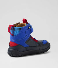 Amble - I-Walk - Navy-Dazzling Blue