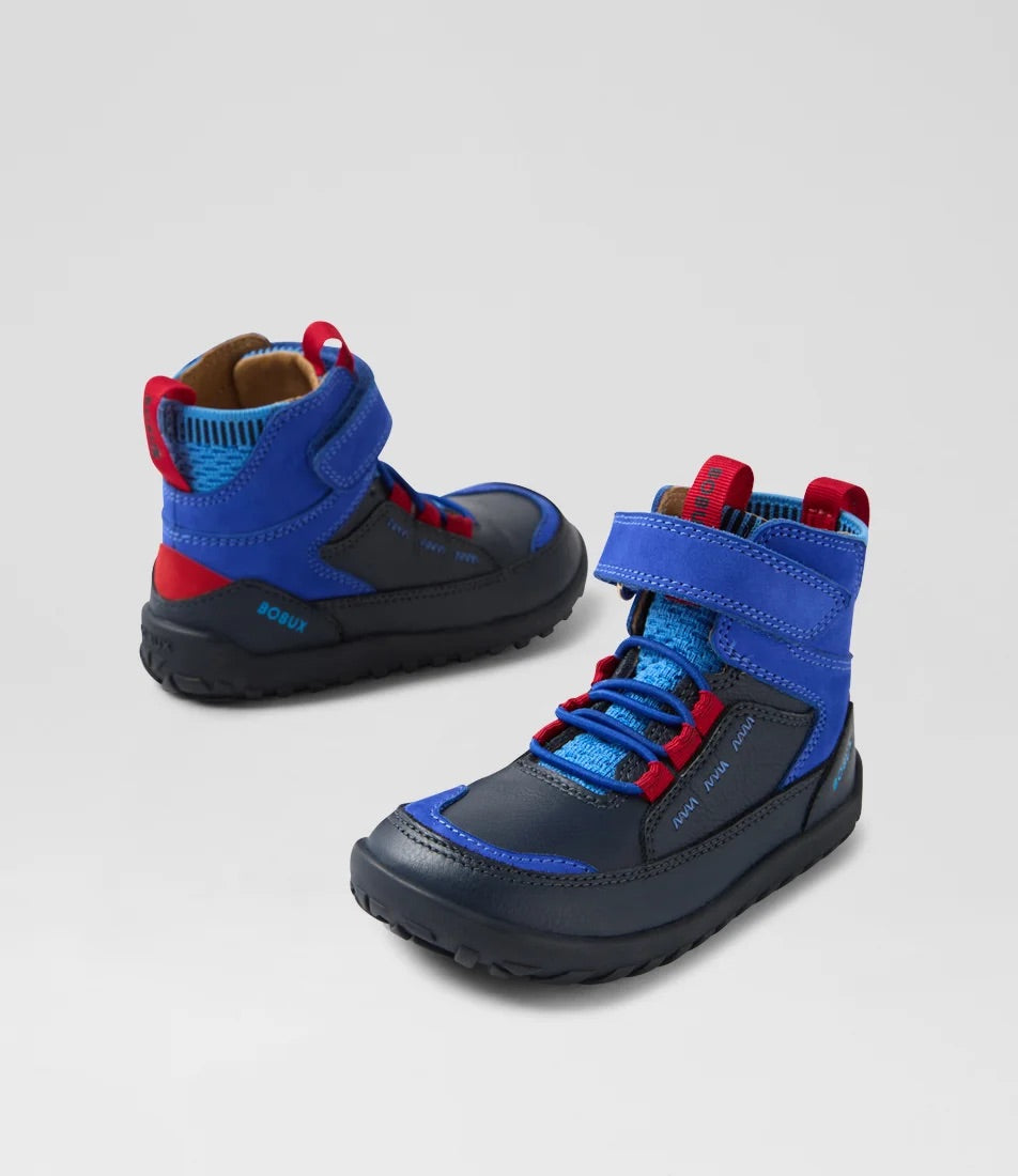 Amble - I-Walk - Navy-Dazzling Blue