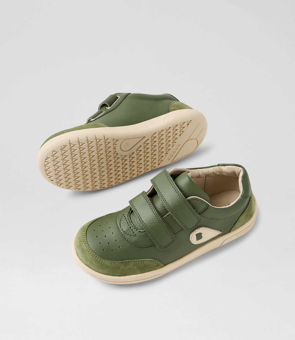 Champ II - Kid+ - Bronze Green