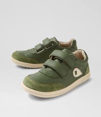 Champ II - Kid+ - Bronze Green