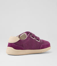 Champ II - Kid+ - Magenta Purple