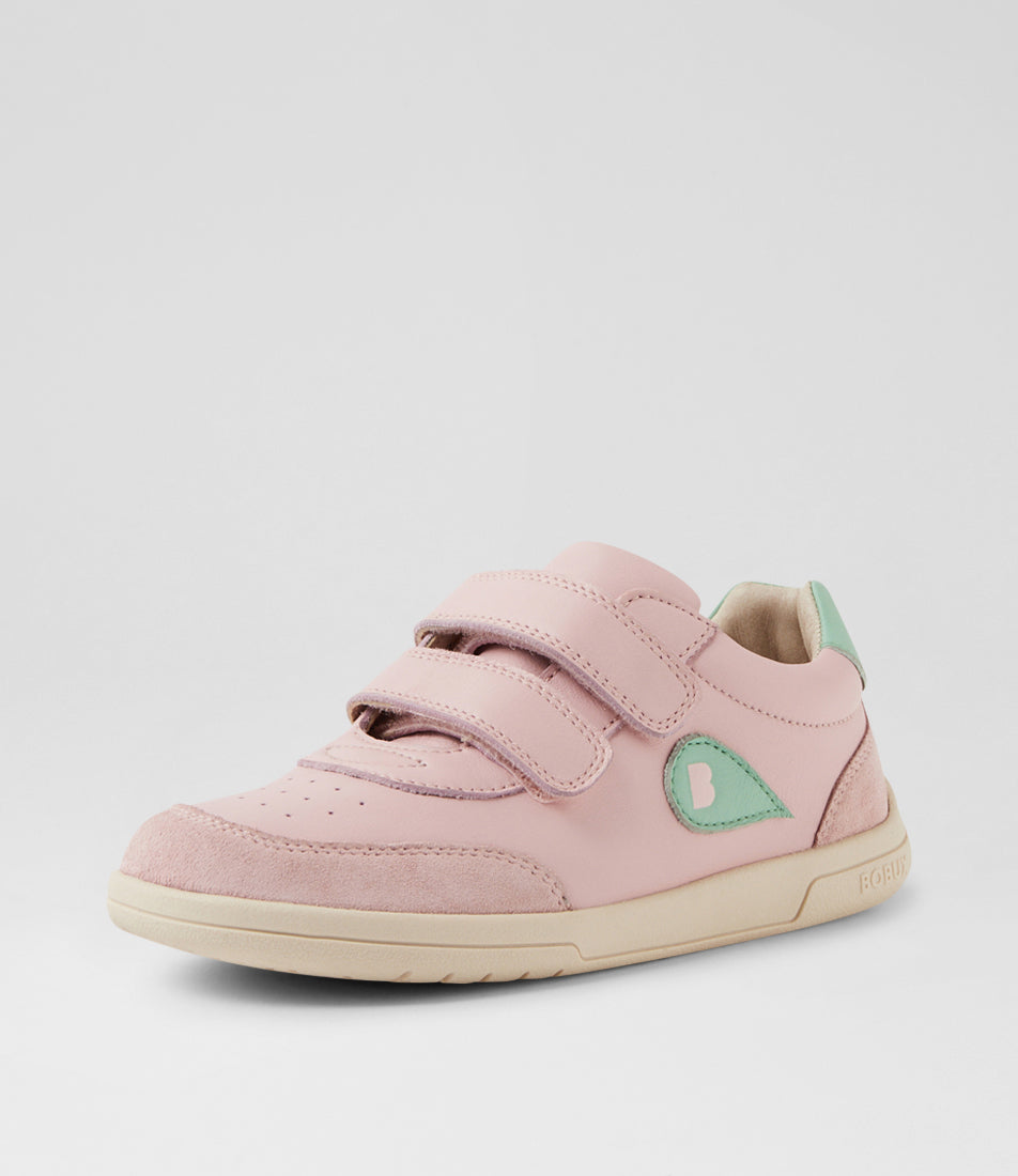 Champ II - Kid+ - Ballet Pink-Hemlock