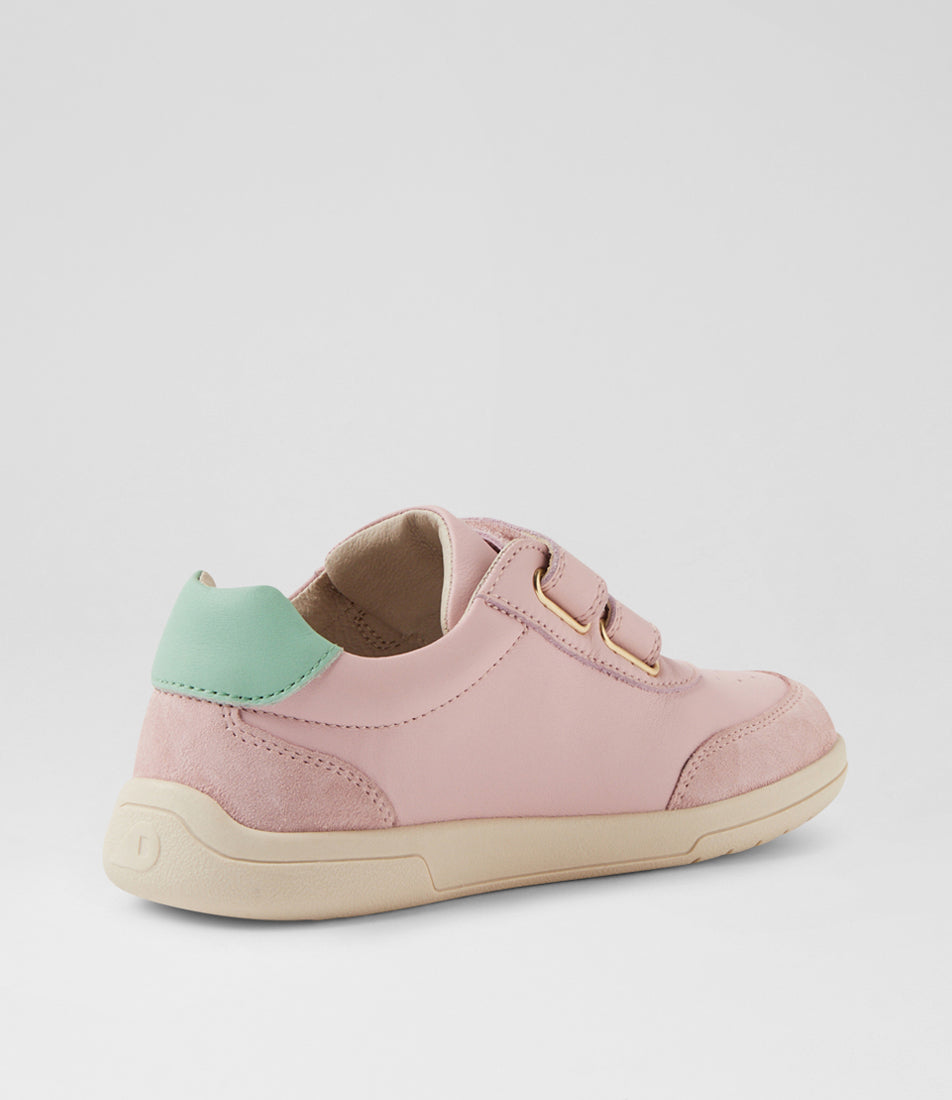 Champ II - Kid+ - Ballet Pink-Hemlock