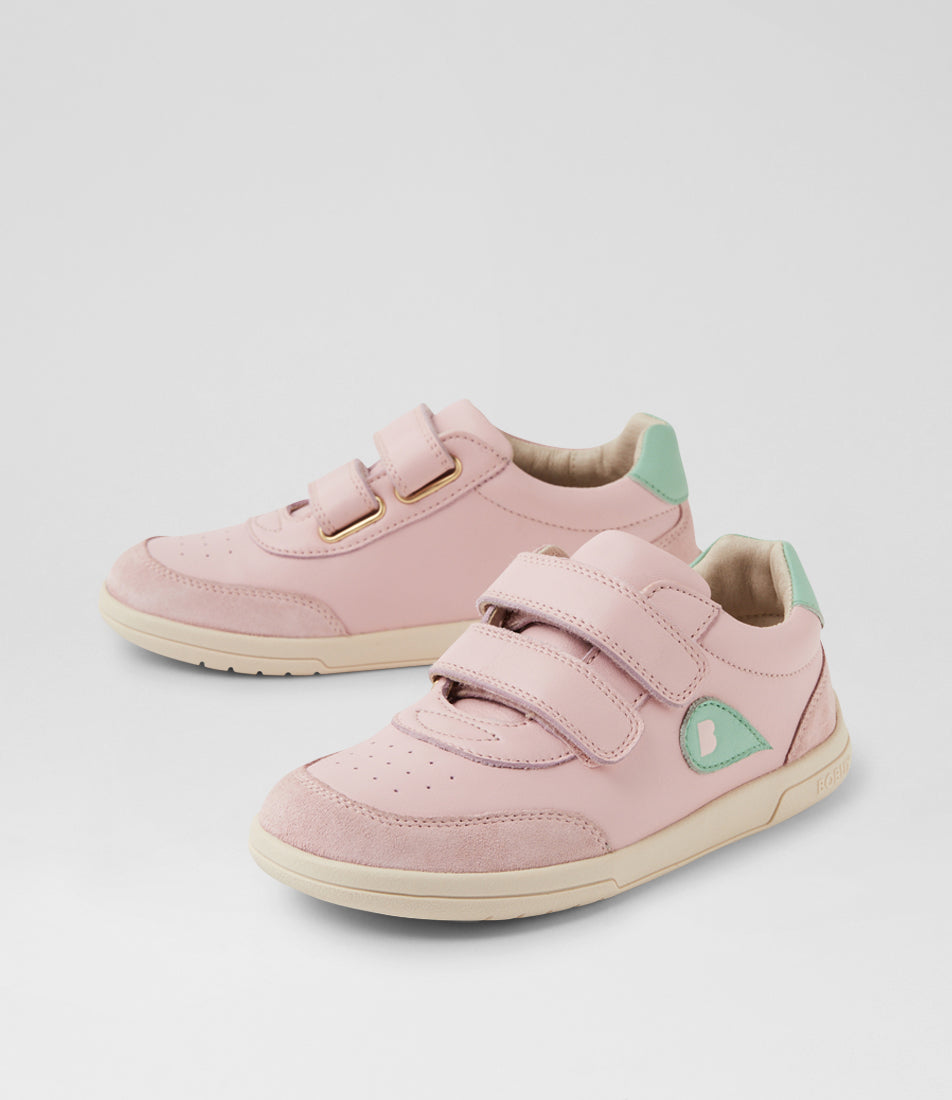 Champ II - Kid+ - Ballet Pink-Hemlock