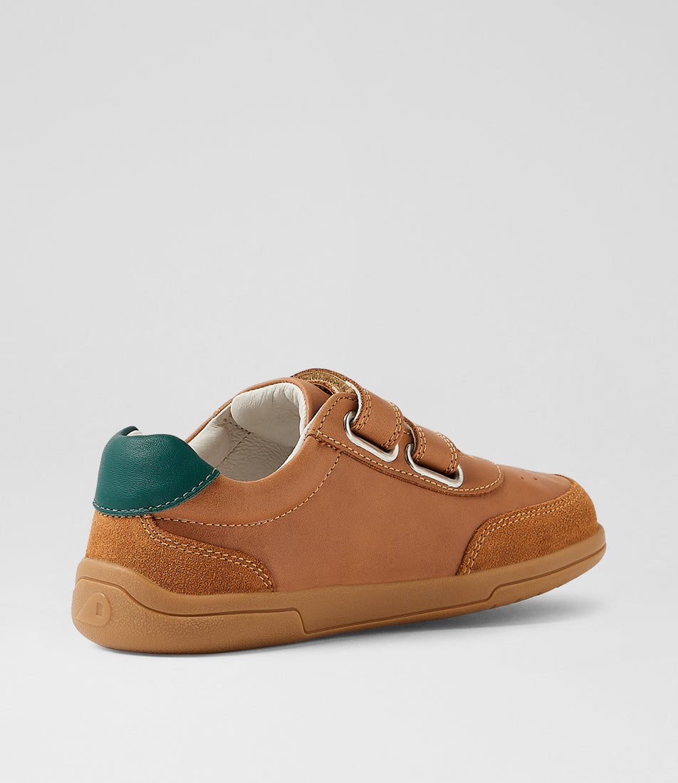 Champ II - Kid+ - Caramel-Rainforest