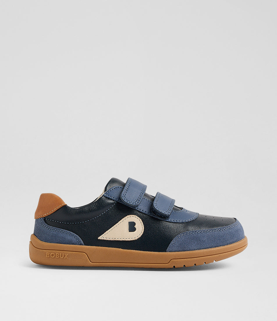 Champ II - Kid+ - Navy-Vintage Indigo