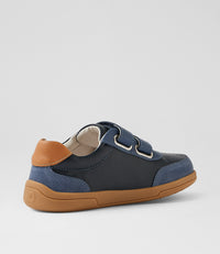 Champ II - Kid+ - Navy-Vintage Indigo