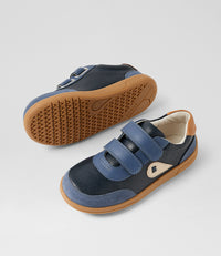 Champ II - Kid+ - Navy-Vintage Indigo