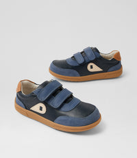 Champ II - Kid+ - Navy-Vintage Indigo