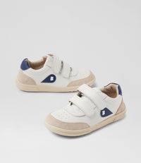 Champ II - Kid+ - Chalk-Gentian Blue
