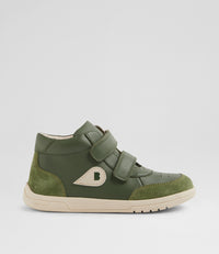 Champ High II - Kid+ - Bronze Green