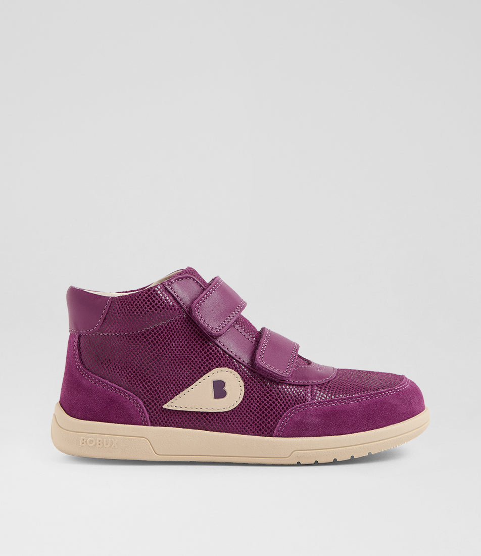 Champ High II - Kid+ - Magenta Purple
