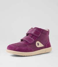 Champ High II - Kid+ - Magenta Purple
