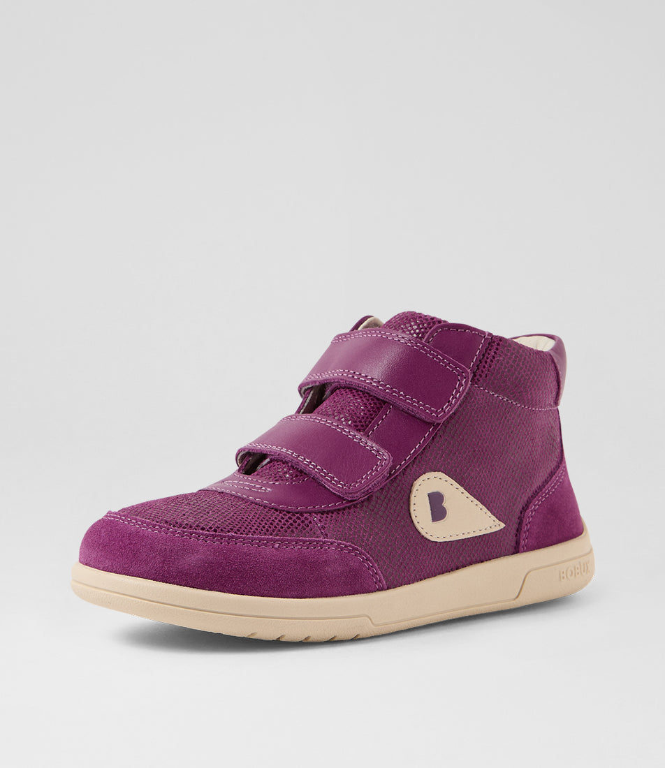 Champ High II - Kid+ - Magenta Purple